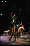 Ken Ard in a scene from the Broadway musical "Cats." (New York)