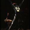 Ken Ard in a scene from the Broadway musical "Cats." (New York)