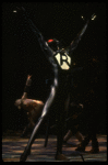 Ken Ard in a scene from the Broadway musical "Cats." (New York)