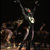 Ken Ard in a scene from the Broadway musical "Cats." (New York)