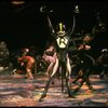Ken Ard in a scene from the Broadway musical "Cats." (New York)
