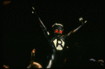 Ken Ard in a scene from the Broadway musical "Cats." (New York)