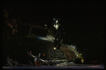 Timothy Scott in a scene from the Broadway musical "Cats." (New York)