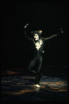 Timothy Scott in a scene from the Broadway musical "Cats." (New York)