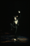 Timothy Scott in a scene from the Broadway musical "Cats." (New York)