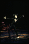 Timothy Scott in a scene from the Broadway musical "Cats." (New York)