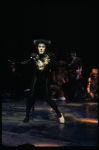 Timothy Scott in a scene from the Broadway musical "Cats." (New York)