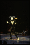 Timothy Scott in a scene from the Broadway musical "Cats." (New York)
