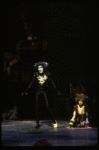 Timothy Scott in a scene from the Broadway musical "Cats." (New York)