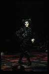 Timothy Scott in a scene from the Broadway musical "Cats." (New York)