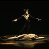 Timothy Scott and Cynthia Onrubia in a scene from the Broadway musical "Cats." (New York)