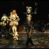 Harry Groener in a scene from the Broadway musical "Cats." (New York)