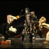 Harry Groener in a scene from the Broadway musical "Cats." (New York)