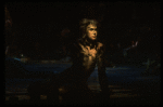 Harry Groener in a scene from the Broadway musical "Cats." (New York)