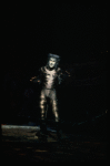 Harry Groener in a scene from the Broadway musical "Cats." (New York)