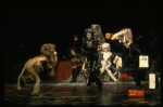 Harry Groener in a scene from the Broadway musical "Cats." (New York)