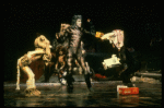 Harry Groener in a scene from the Broadway musical "Cats." (New York)