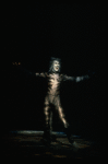 Harry Groener in a scene from the Broadway musical "Cats." (New York)