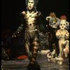 Harry Groener in a scene from the Broadway musical "Cats." (New York)