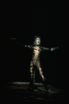 Harry Groener in a scene from the Broadway musical "Cats." (New York)