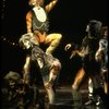 Reed Jones in a scene from the Broadway musical "Cats." (New York)