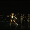 Reed Jones in a scene from the Broadway musical "Cats." (New York)