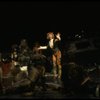 Reed Jones in a scene from the Broadway musical "Cats." (New York)
