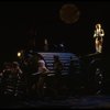 Reed Jones in a scene from the Broadway musical "Cats." (New York)