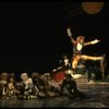 Reed Jones in a scene from the Broadway musical "Cats." (New York)