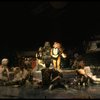 Reed Jones in a scene from the Broadway musical "Cats." (New York)
