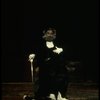 Stephen Hanan in a scene from the Broadway musical "Cats." (New York)