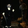 Stephen Hanan in a scene from the Broadway musical "Cats." (New York)