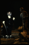 Stephen Hanan in a scene from the Broadway musical "Cats." (New York)
