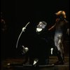 Stephen Hanan in a scene from the Broadway musical "Cats." (New York)