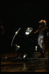 Stephen Hanan in a scene from the Broadway musical "Cats." (New York)