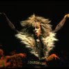 Terrence Mann in a scene from the Broadway musical "Cats." (New York)