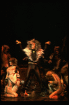 Terrence Mann in a scene from the Broadway musical "Cats." (New York)