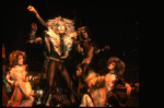Terrence Mann in a scene from the Broadway musical "Cats." (New York)