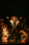 Terrence Mann in a scene from the Broadway musical "Cats." (New York)