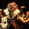 Terrence Mann in a scene from the Broadway musical "Cats." (New York)