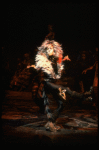 Terrence Mann in a scene from the Broadway musical "Cats." (New York)