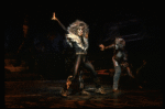 Terrence Mann in a scene from the Broadway musical "Cats." (New York)