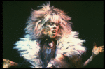 Terrence Mann in a scene from the Broadway musical "Cats." (New York)