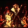 Terrence Mann in a scene from the Broadway musical "Cats." (New York)
