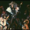 Terrence Mann in a scene from the Broadway musical "Cats." (New York)