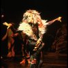 Terrence Mann in a scene from the Broadway musical "Cats." (New York)