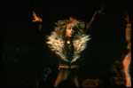 Terrence Mann in a scene from the Broadway musical "Cats." (New York)