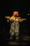 Rene Clemente in a scene from the Broadway musical "Cats." (New York)