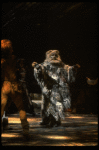 Ken Page in a scene from the Broadway musical "Cats." (New York)