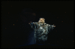 Ken Page in a scene from the Broadway musical "Cats." (New York)